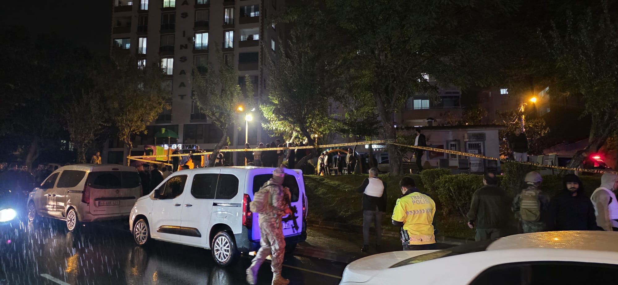 Kahramanmaraş'ta Aile Cinayeti: 4 Kişi Hayatını Kaybetti - Görsel 2