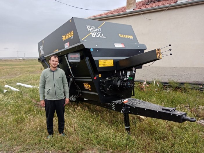 Konya'da Meydana Gelen Trafik Kazasında Bir Kişi Hayatını Kaybetti - Görsel 1