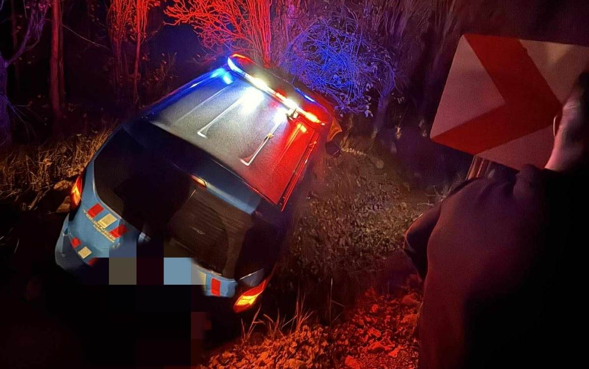 Konyada Göreve  giden Askeri araç kaza yaptı: 4 yaralı - Görsel 1