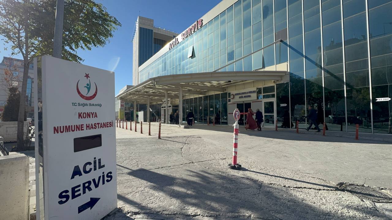 Konya'da Galericiler Arasında Çıkan Kavga Cinayetle Bitti: 1 Ölü - Görsel 1