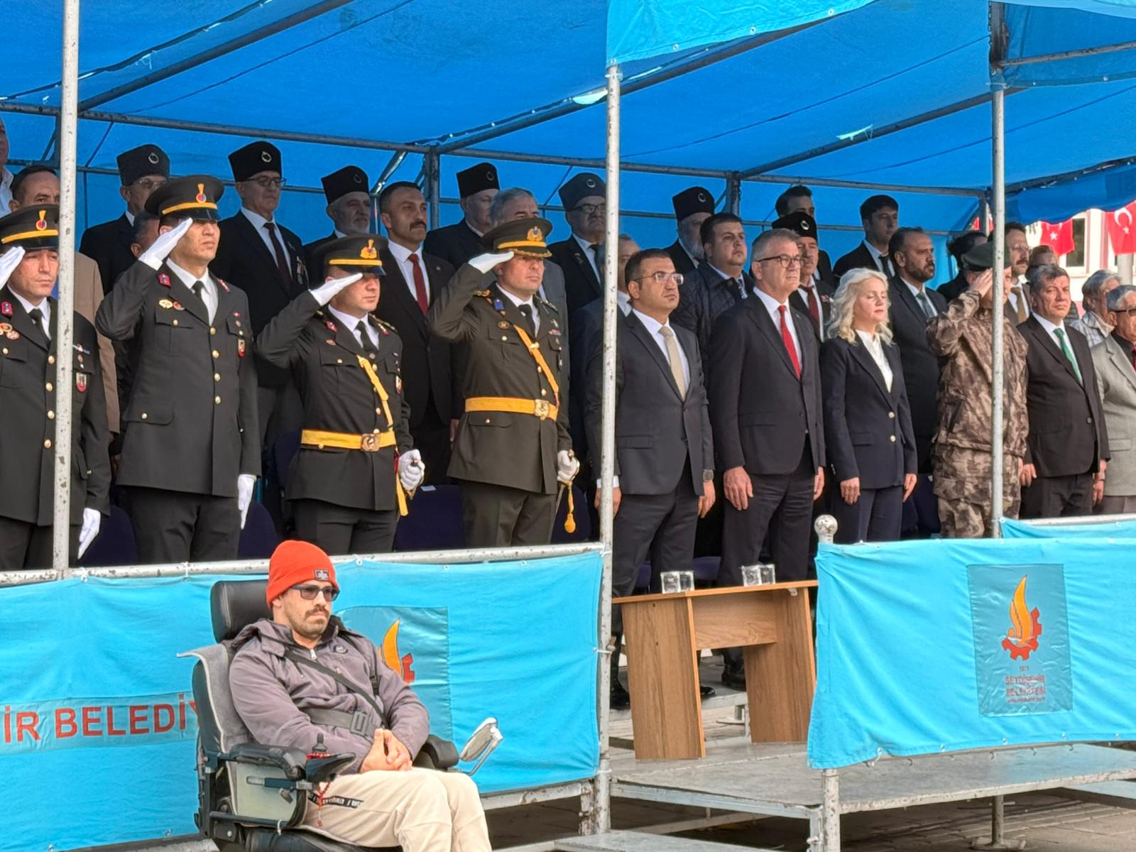 Seydişehir’de 29 Ekim Cumhuriyet Bayramı Coşkusu - Görsel 2