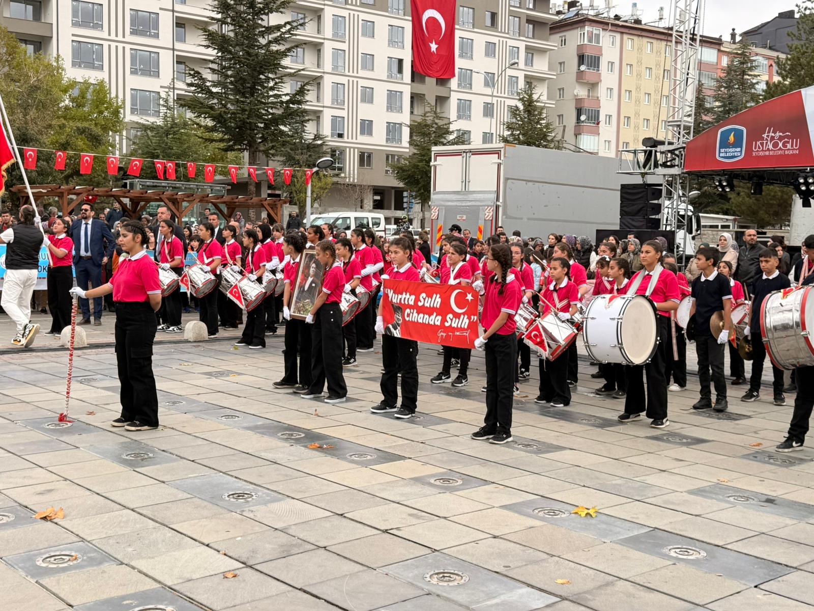 Seydişehir’de 29 Ekim Cumhuriyet Bayramı Coşkusu - Görsel 3
