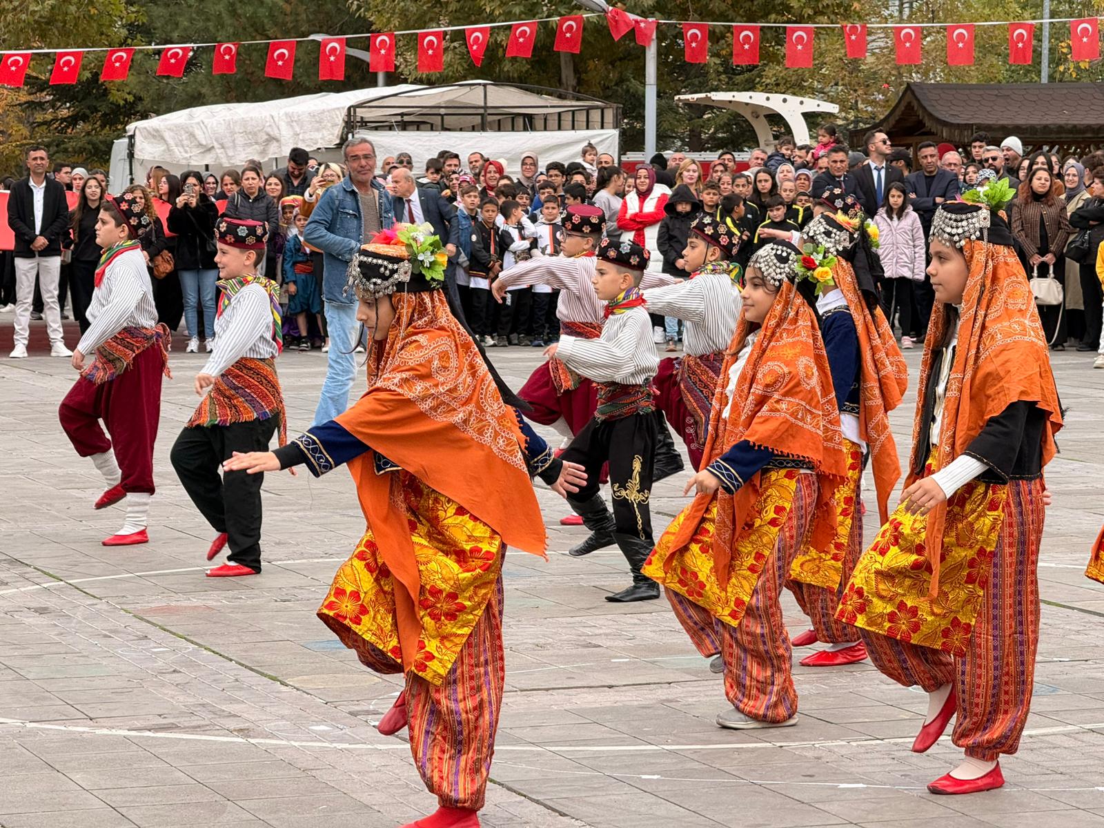 Seydişehir’de 29 Ekim Cumhuriyet Bayramı Coşkusu - Görsel 6