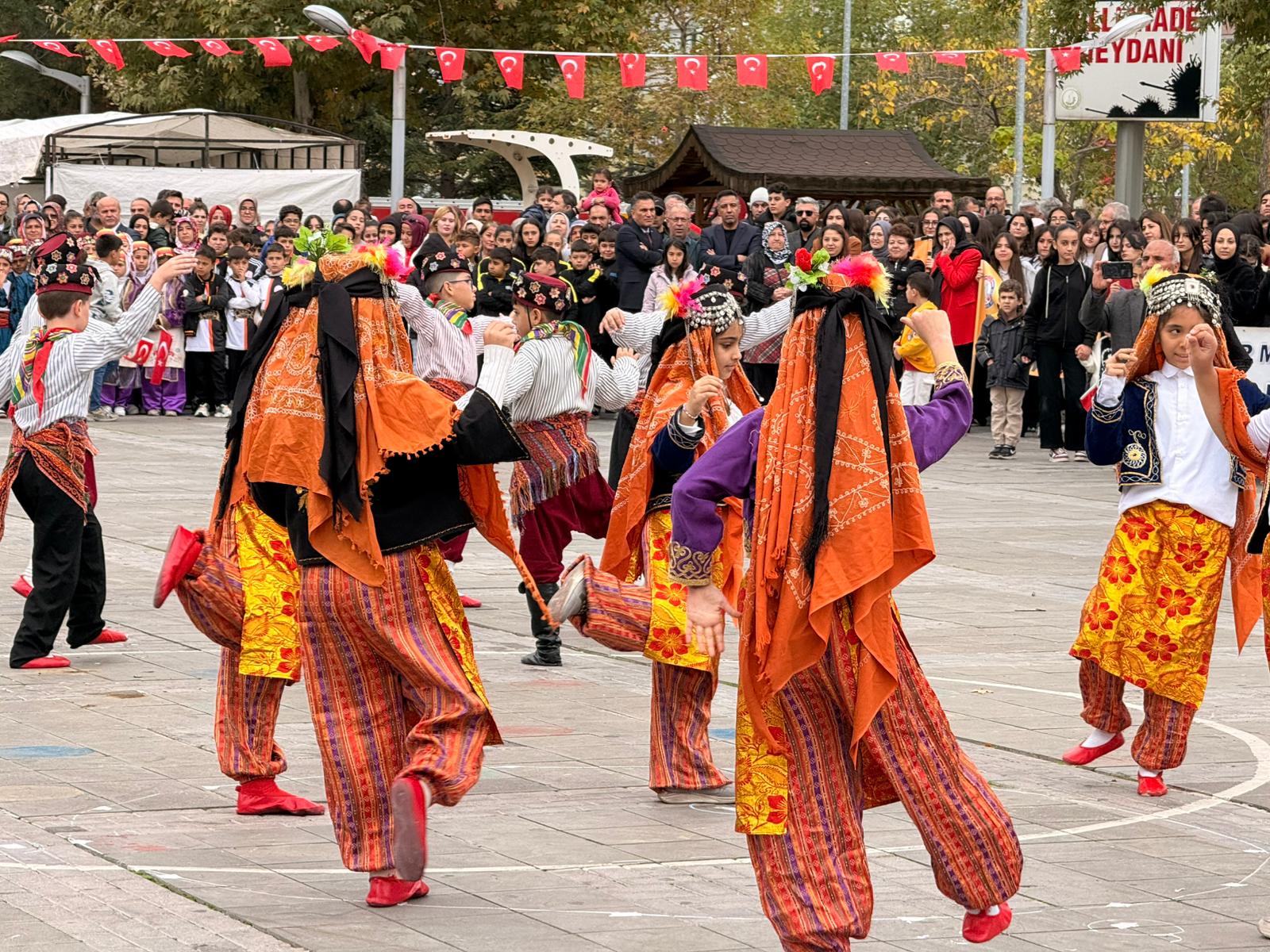 Seydişehir’de 29 Ekim Cumhuriyet Bayramı Coşkusu - Görsel 7