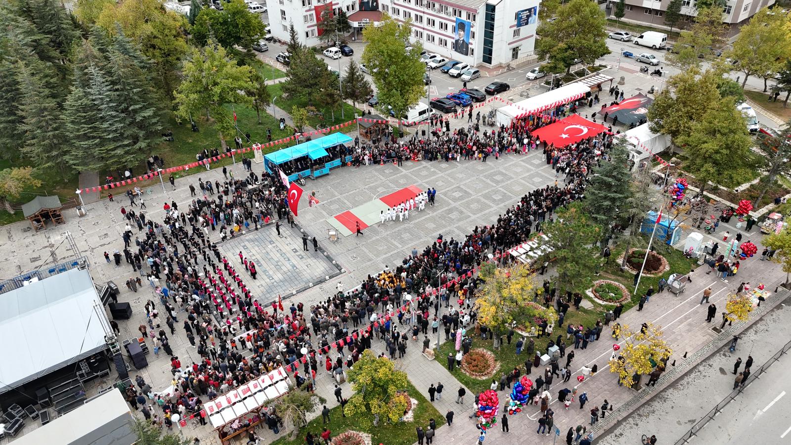 Seydişehir’de 29 Ekim Cumhuriyet Bayramı Coşkusu - Görsel 9