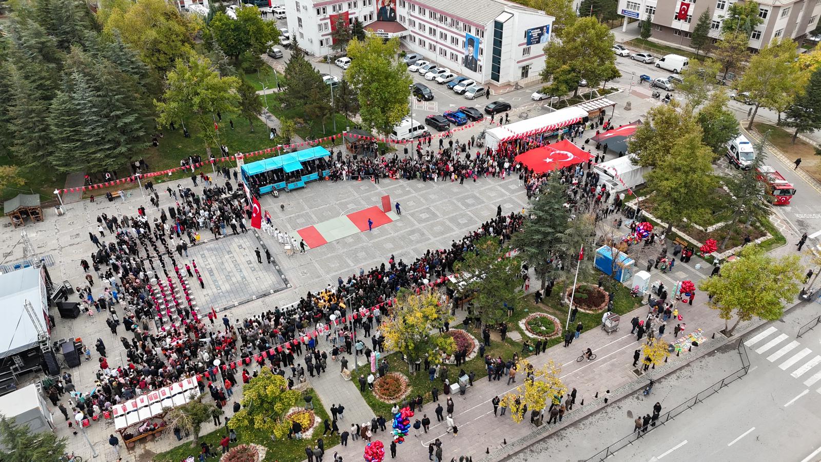 Seydişehir’de 29 Ekim Cumhuriyet Bayramı Coşkusu - Görsel 10