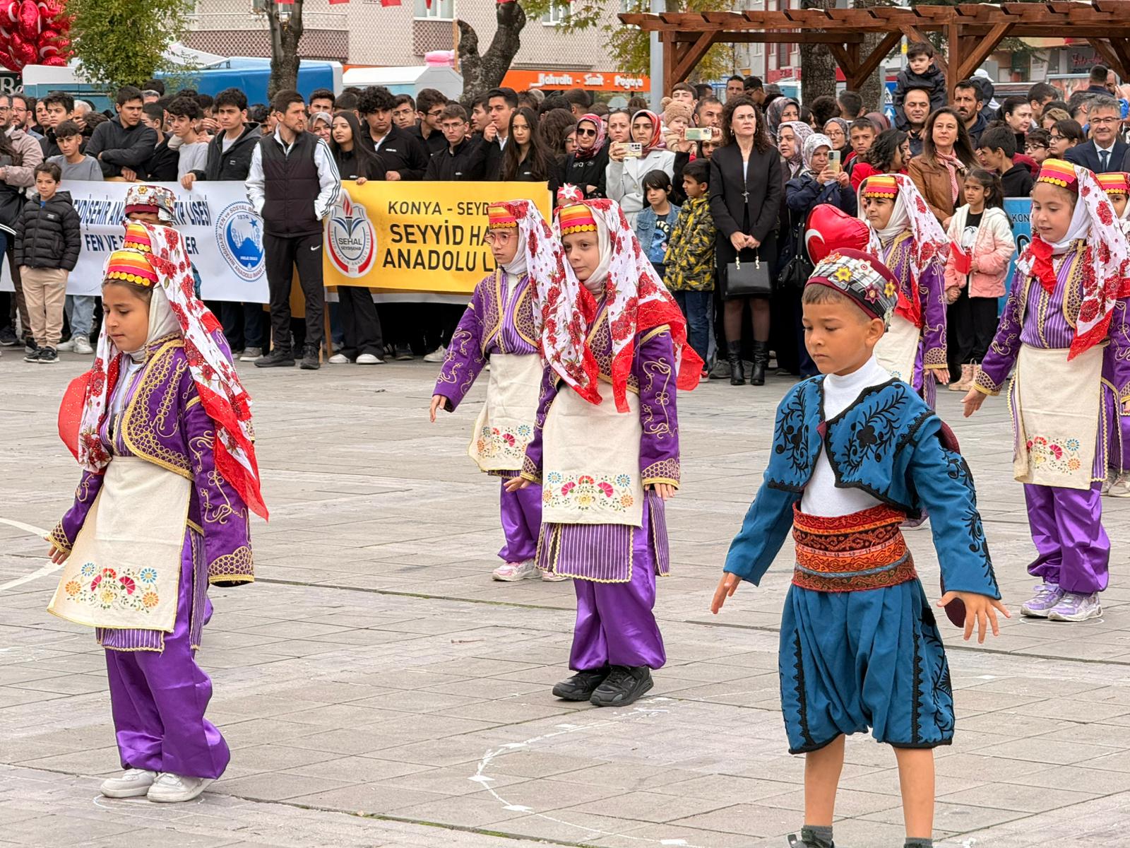 Seydişehir’de 29 Ekim Cumhuriyet Bayramı Coşkusu - Görsel 11