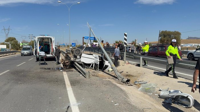 Seydişehir'deki Trafik Kazasında Yaralanan Yunus Emre Bakır Hayatını Kaybetti - Görsel 1