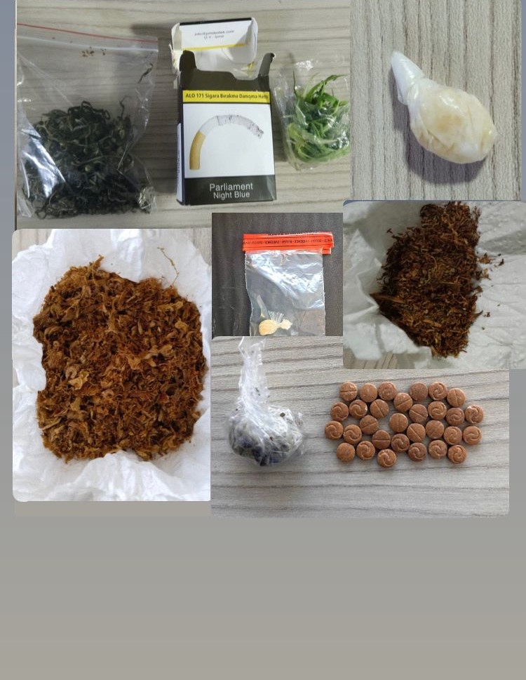 KONYA EMNİYETİ YOĞUN DENETİMLERLE SUÇLULARA GÖZ AÇTIRMIYOR - Görsel 3