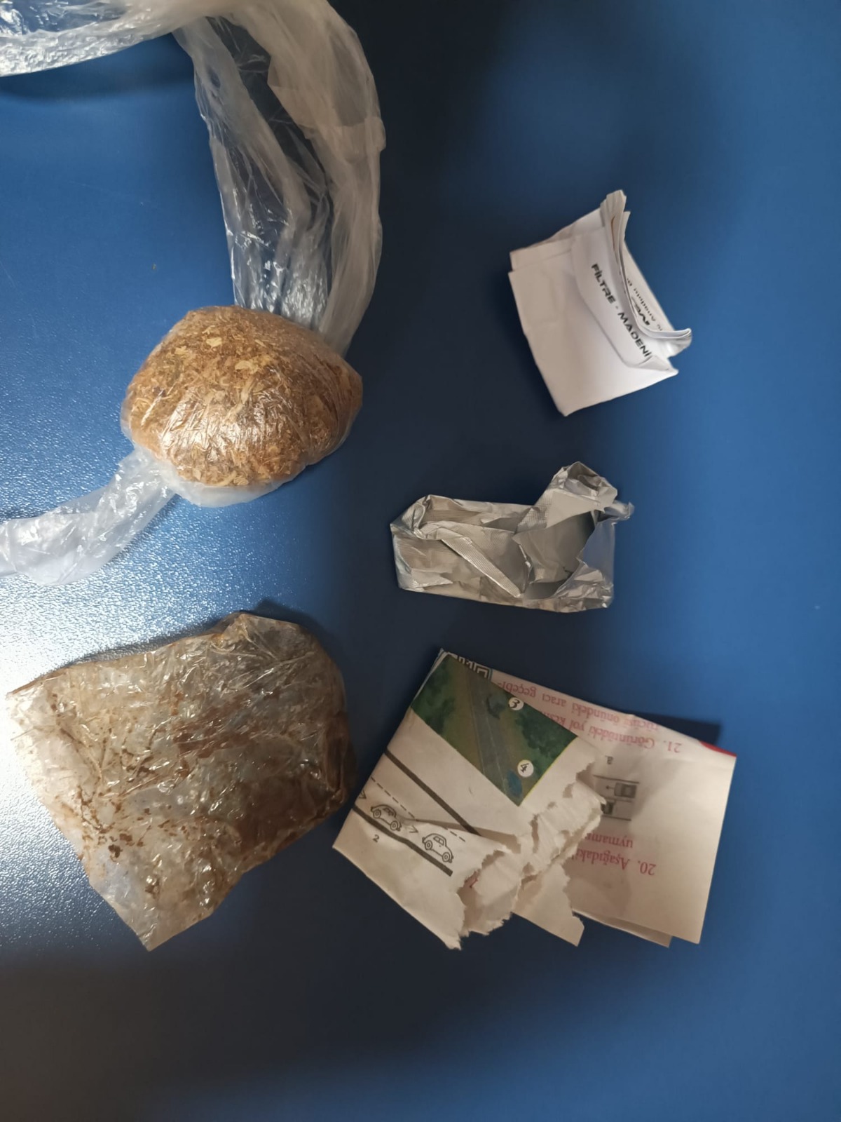 KONYA EMNİYETİ YOĞUN DENETİMLERLE SUÇLULARA GÖZ AÇTIRMIYOR - Görsel 4