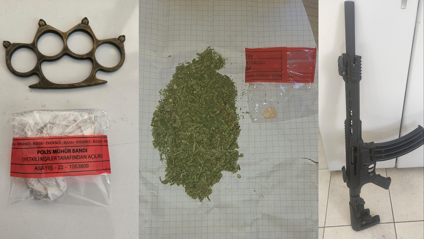 KONYA EMNİYETİ YOĞUN DENETİMLERLE SUÇLULARA GÖZ AÇTIRMIYOR - Görsel 9