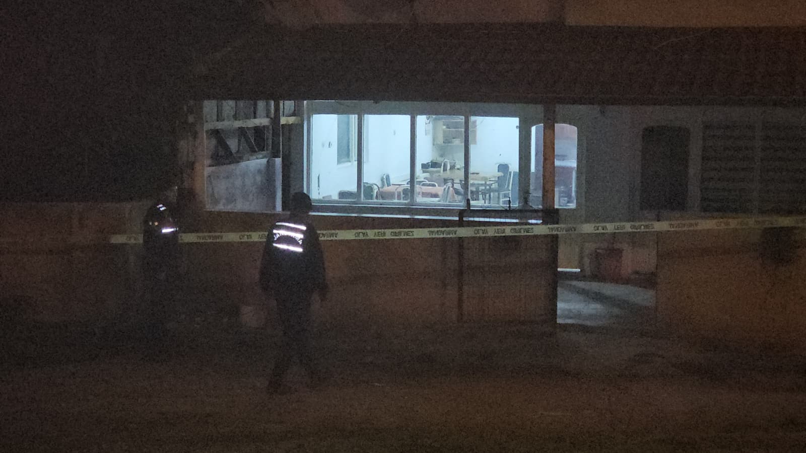 Zonguldakta Emekli polis tüfekle kahvehane bastı: 2 ölü, 2 yaralı - Görsel 1