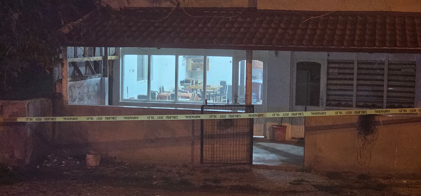 Zonguldakta Emekli polis tüfekle kahvehane bastı: 2 ölü, 2 yaralı - Görsel 2