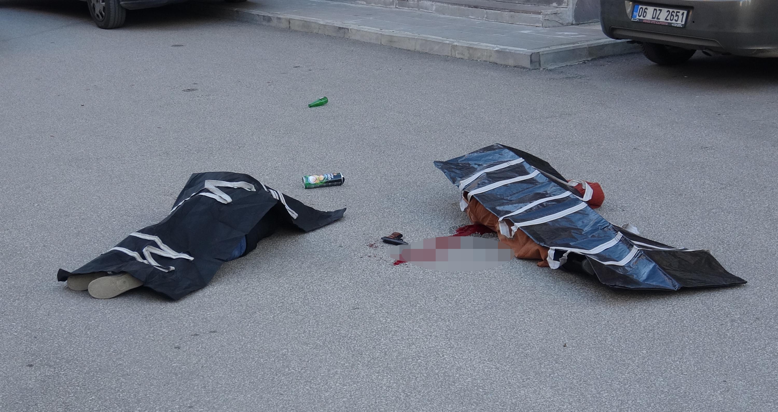 Erzurum- Kovaladığı kadını öldürüp intihar etti  - Görsel 1