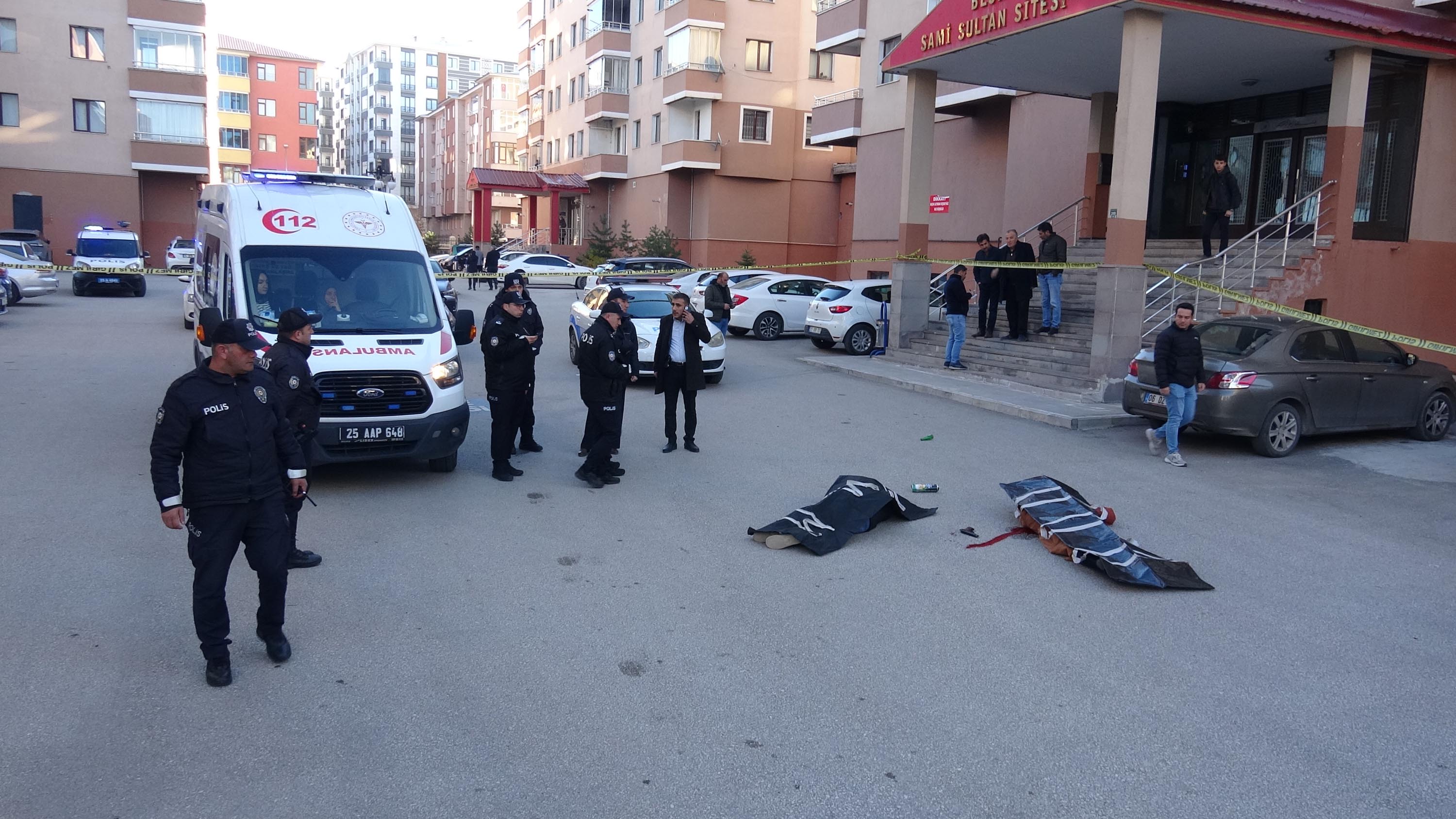 Erzurum- Kovaladığı kadını öldürüp intihar etti  - Görsel 4