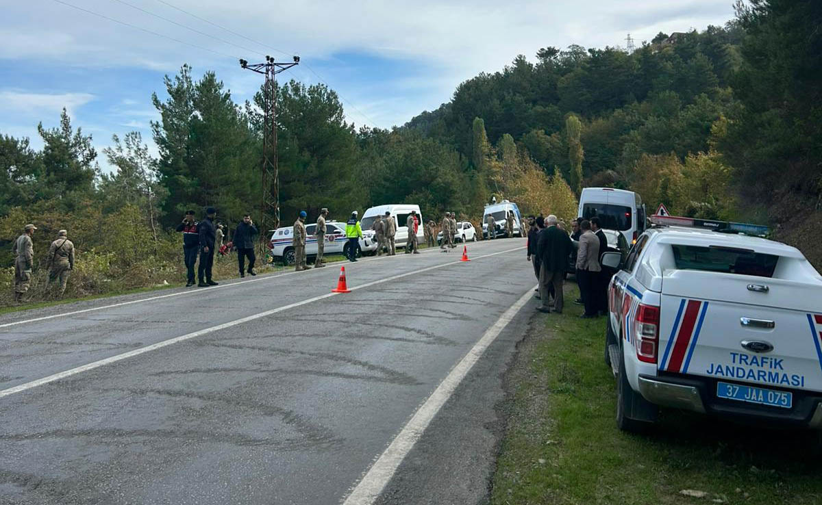  Kastamonu'da Kayıp imam, uçurumda ölü bulundu - Görsel 4