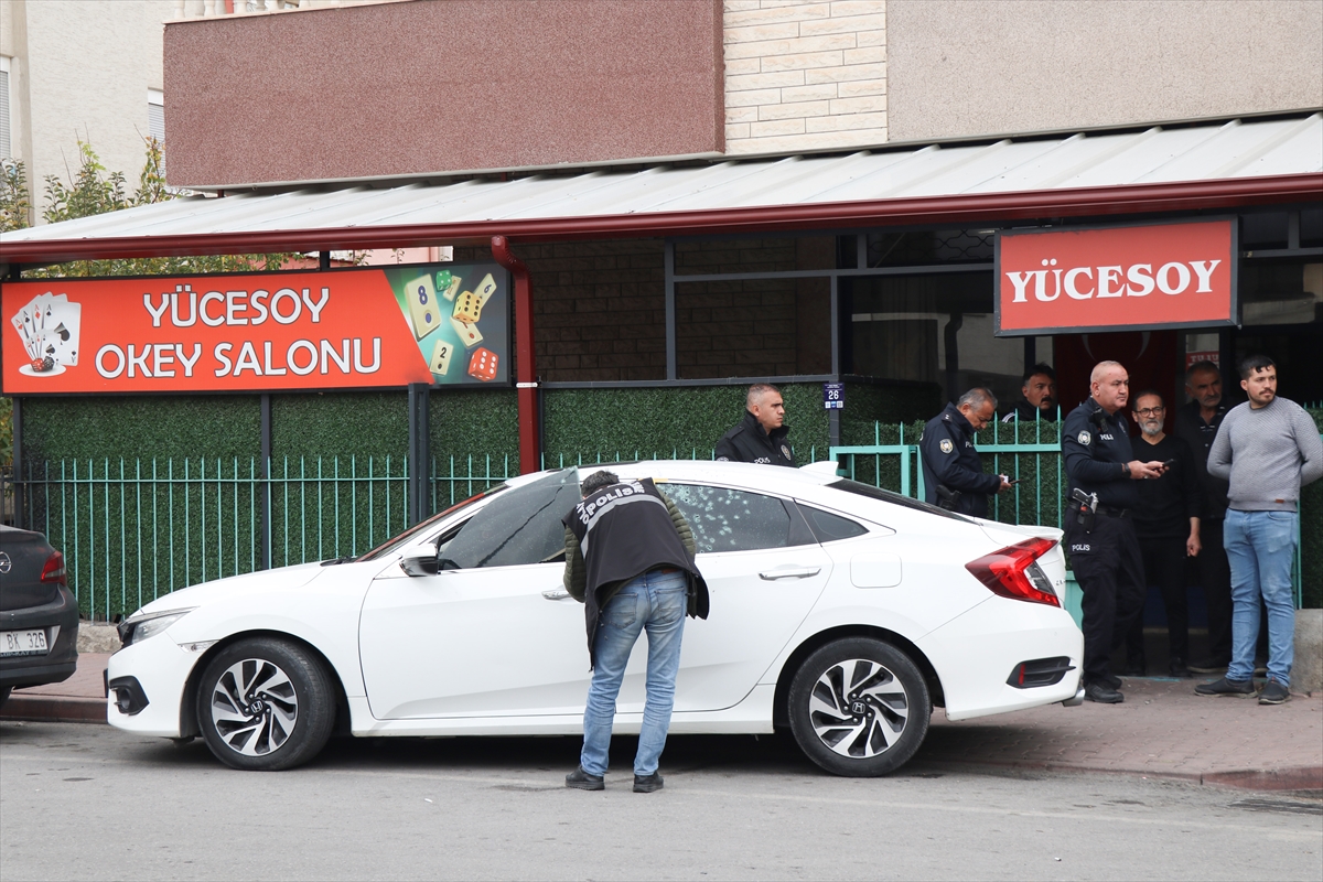  Kayseri'de Adliyeden çıkan husumetlisi yerine kazara başka birini tüfekle yaraladı - Görsel 2