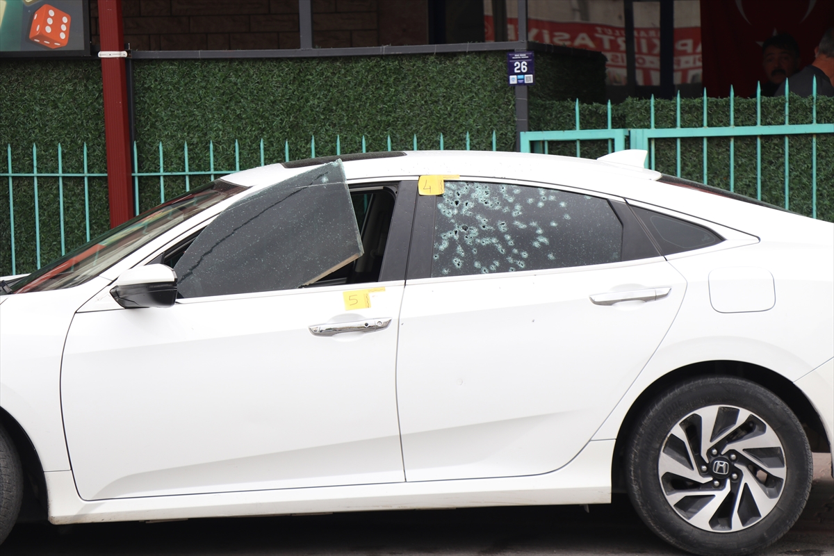  Kayseri'de Adliyeden çıkan husumetlisi yerine kazara başka birini tüfekle yaraladı - Görsel 4