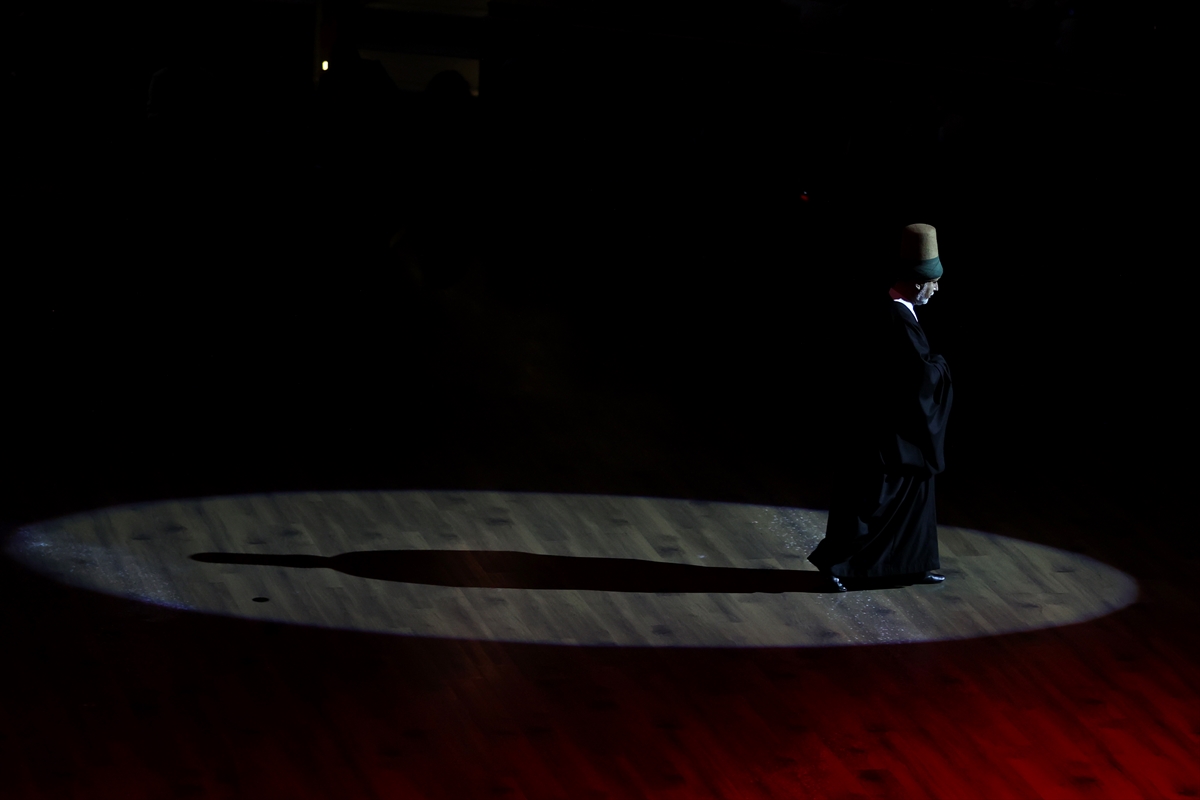 Konya - Mevlana'yı anma törenleri Konya'da 'Huzurt Vakti' teması ile başladı - Görsel 16