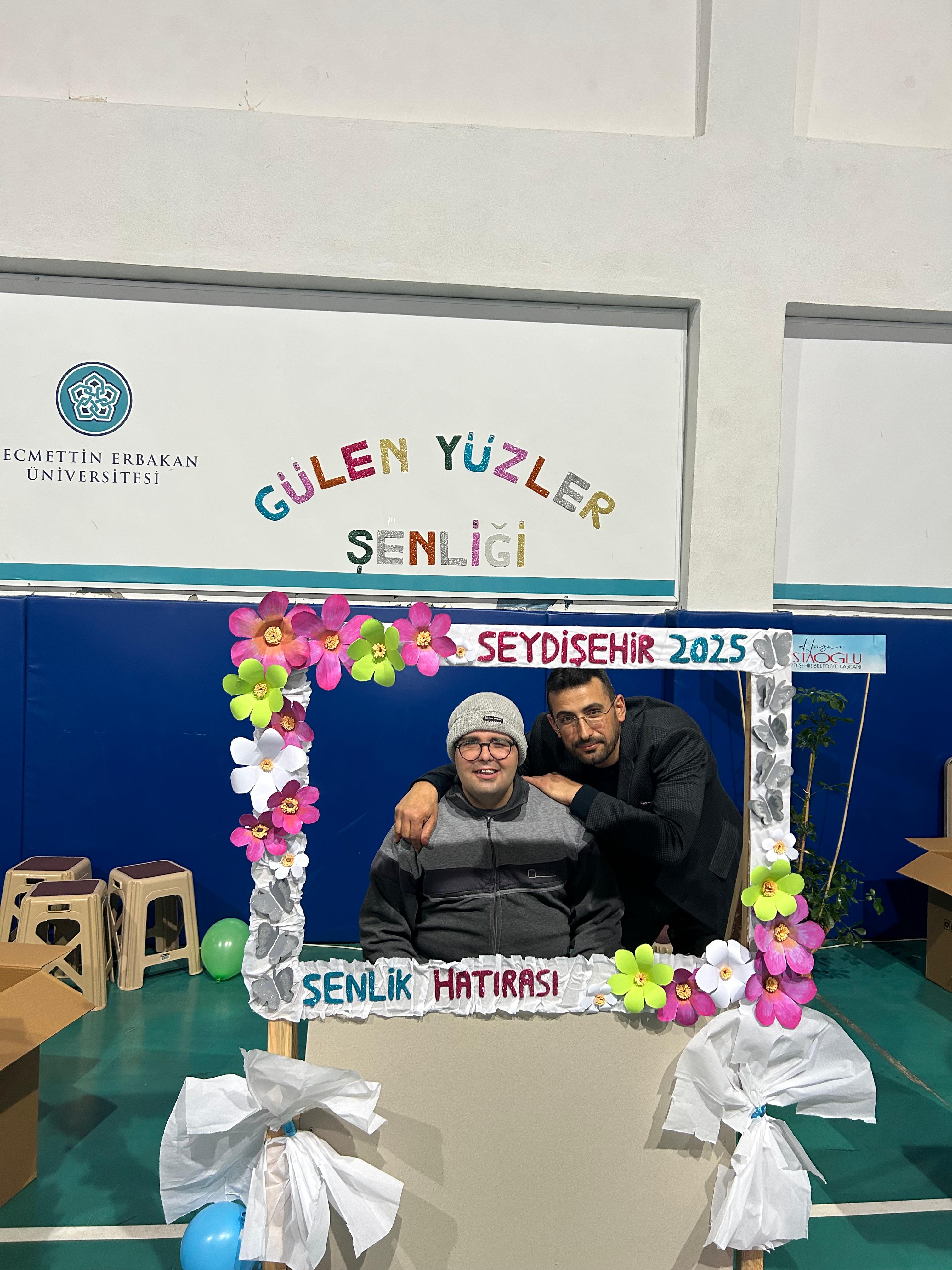 SEYDİŞEHİRDE GÜLEN YÜZLER ŞENLİĞİ  - Görsel 3