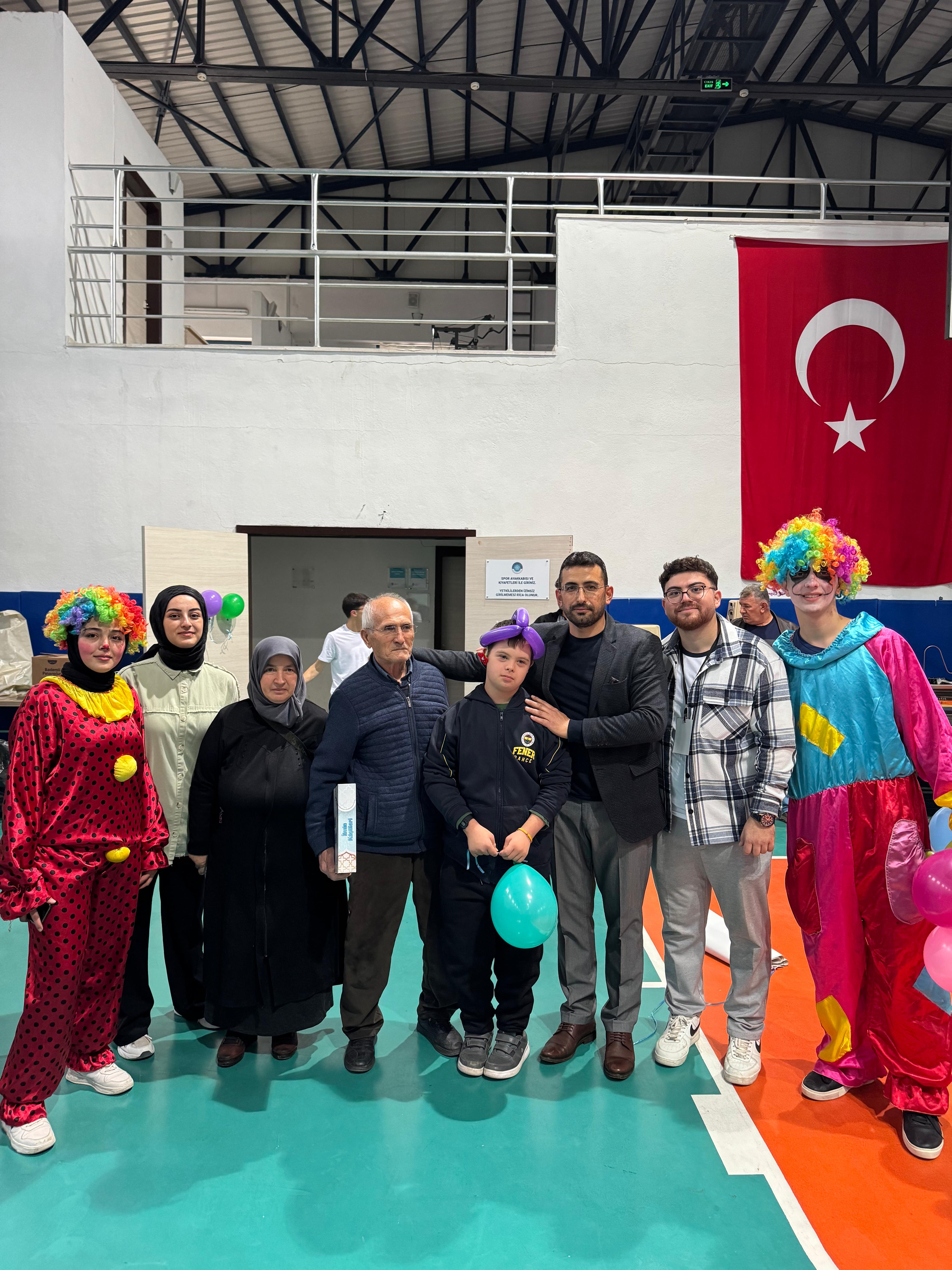 SEYDİŞEHİRDE GÜLEN YÜZLER ŞENLİĞİ  - Görsel 4