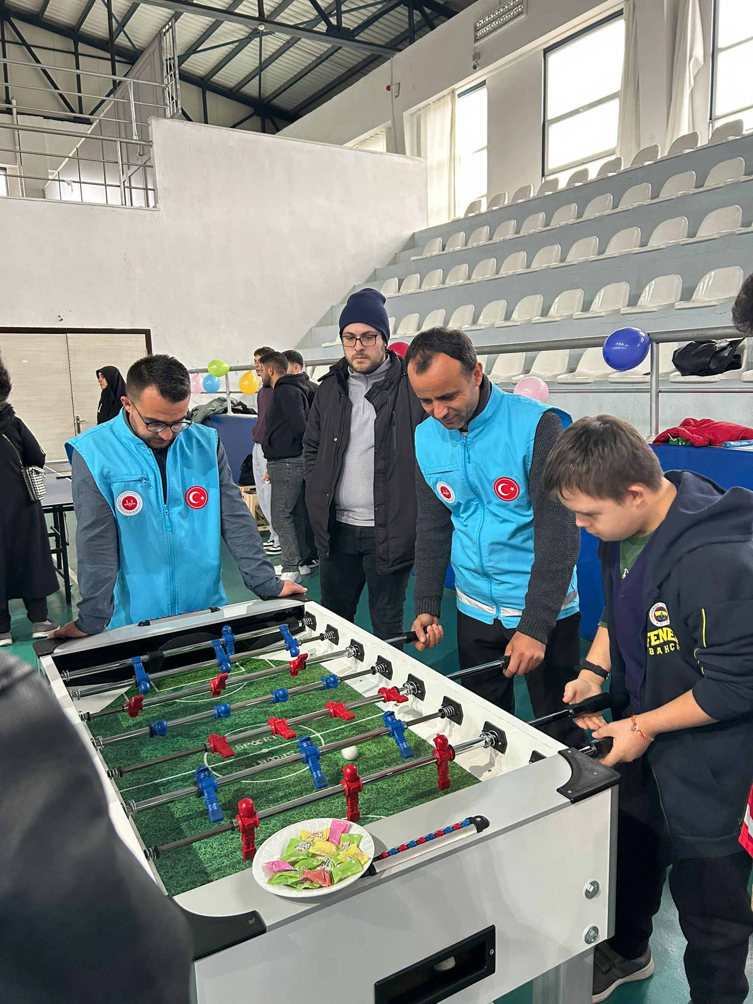 SEYDİŞEHİRDE GÜLEN YÜZLER ŞENLİĞİ  - Görsel 5