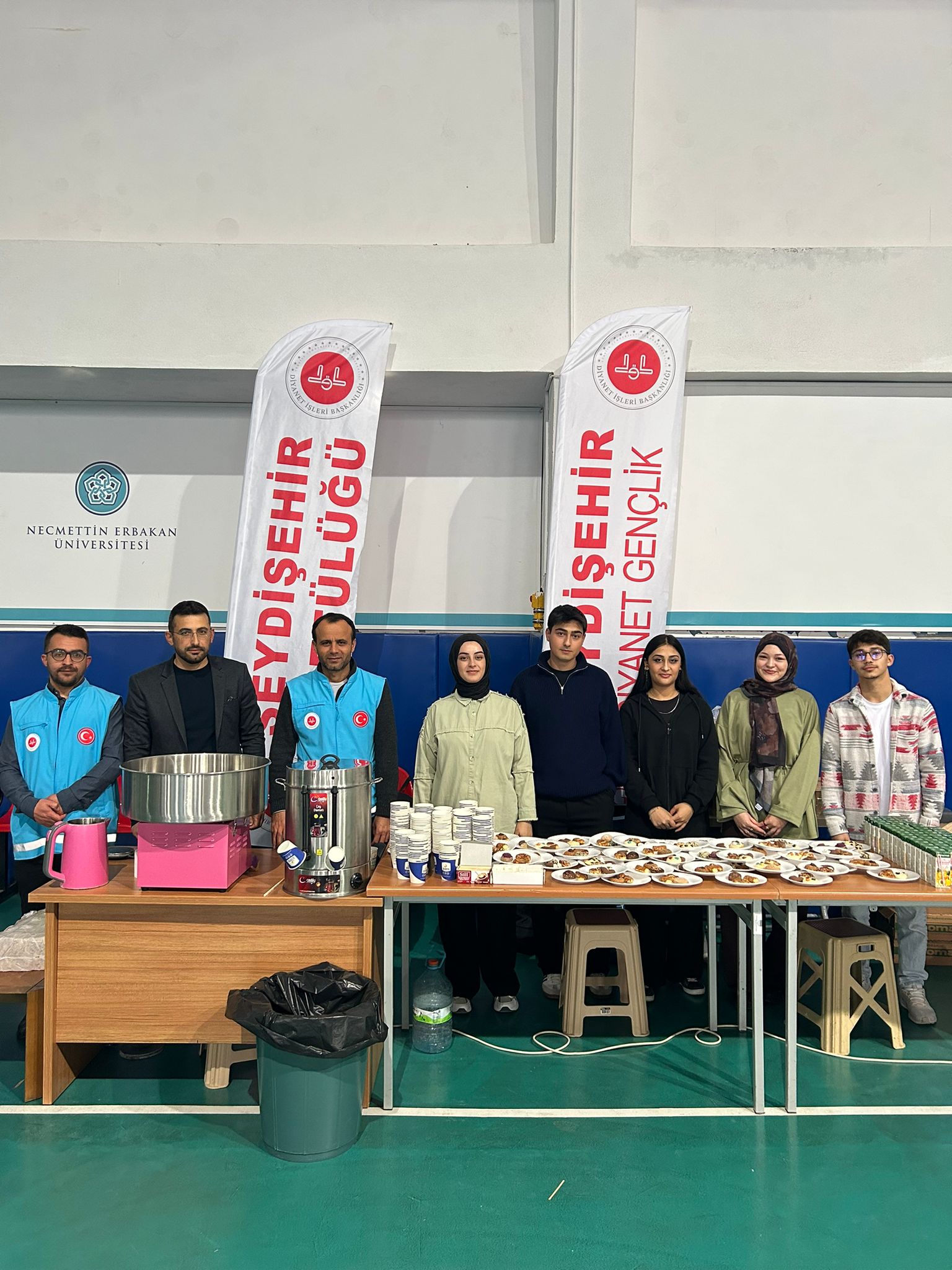 SEYDİŞEHİRDE GÜLEN YÜZLER ŞENLİĞİ  - Görsel 6