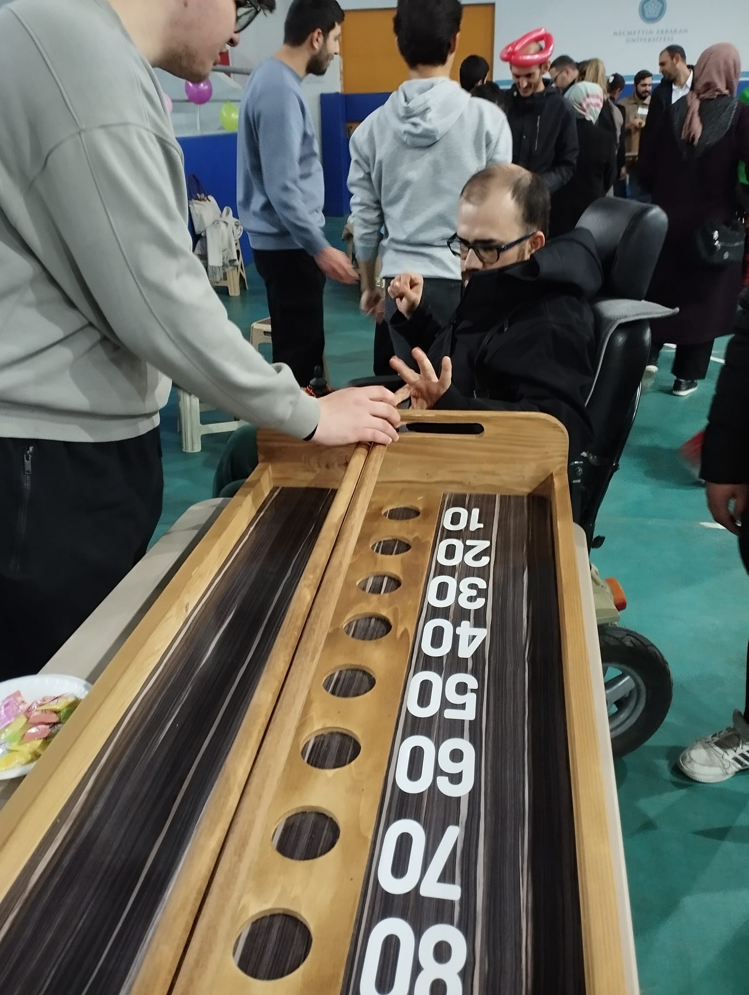 SEYDİŞEHİRDE GÜLEN YÜZLER ŞENLİĞİ  - Görsel 7