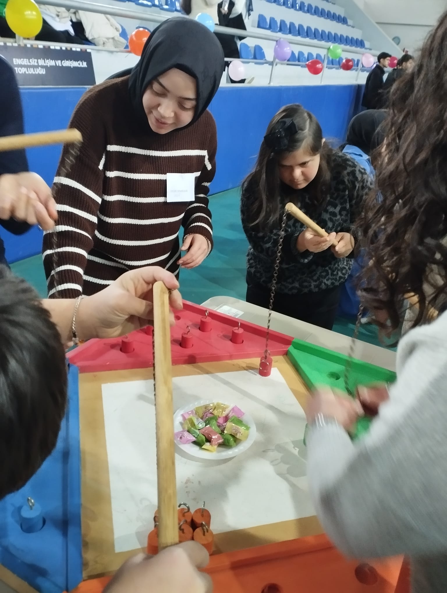 SEYDİŞEHİRDE GÜLEN YÜZLER ŞENLİĞİ  - Görsel 8