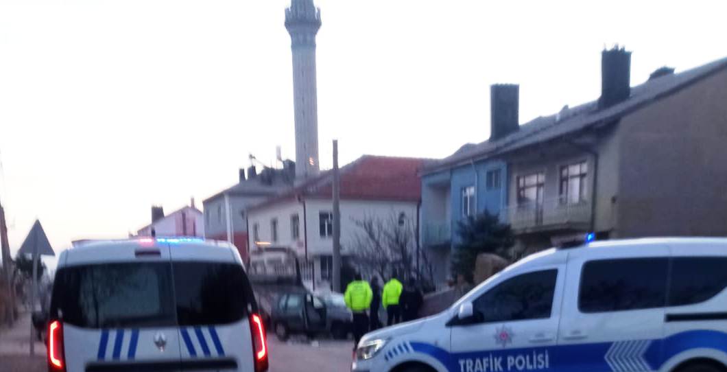 Seydişehir'de Meydana Gelen Trafik Kazasında 1 Kişi Yaralandı - Görsel 1