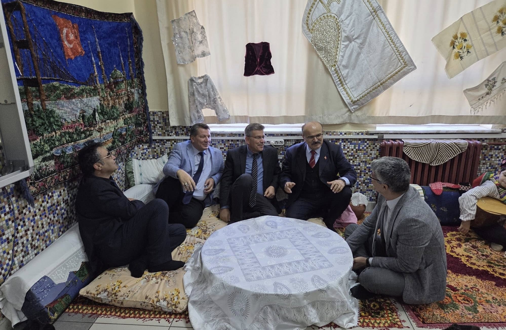 Merkez İlkokulu’ndan Yerli Malı Haftası’na Özel Anlamlı ve Eğitici Etkinlik - Görsel 1