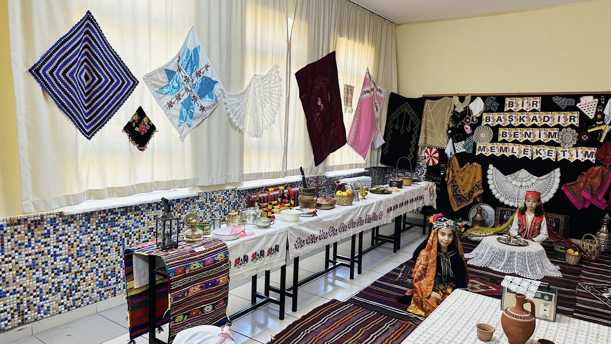 Merkez İlkokulu’ndan Yerli Malı Haftası’na Özel Anlamlı ve Eğitici Etkinlik - Görsel 5