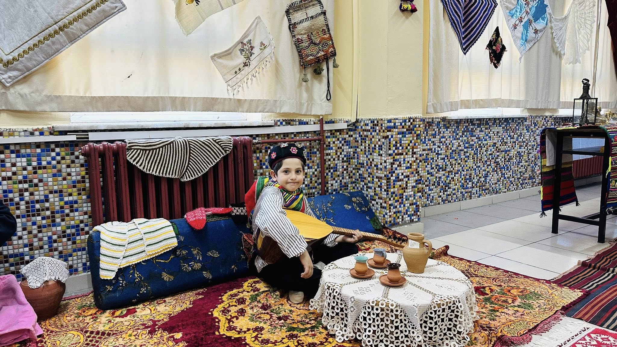 Merkez İlkokulu’ndan Yerli Malı Haftası’na Özel Anlamlı ve Eğitici Etkinlik - Görsel 7