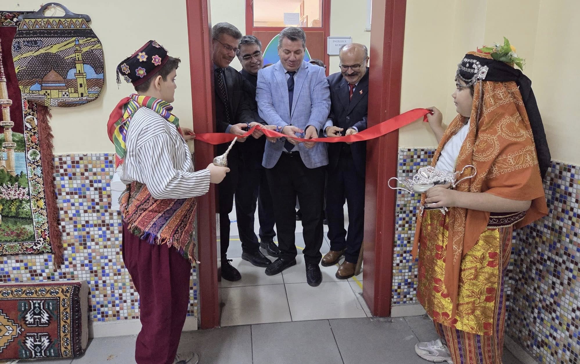 Merkez İlkokulu’ndan Yerli Malı Haftası’na Özel Anlamlı ve Eğitici Etkinlik - Görsel 9