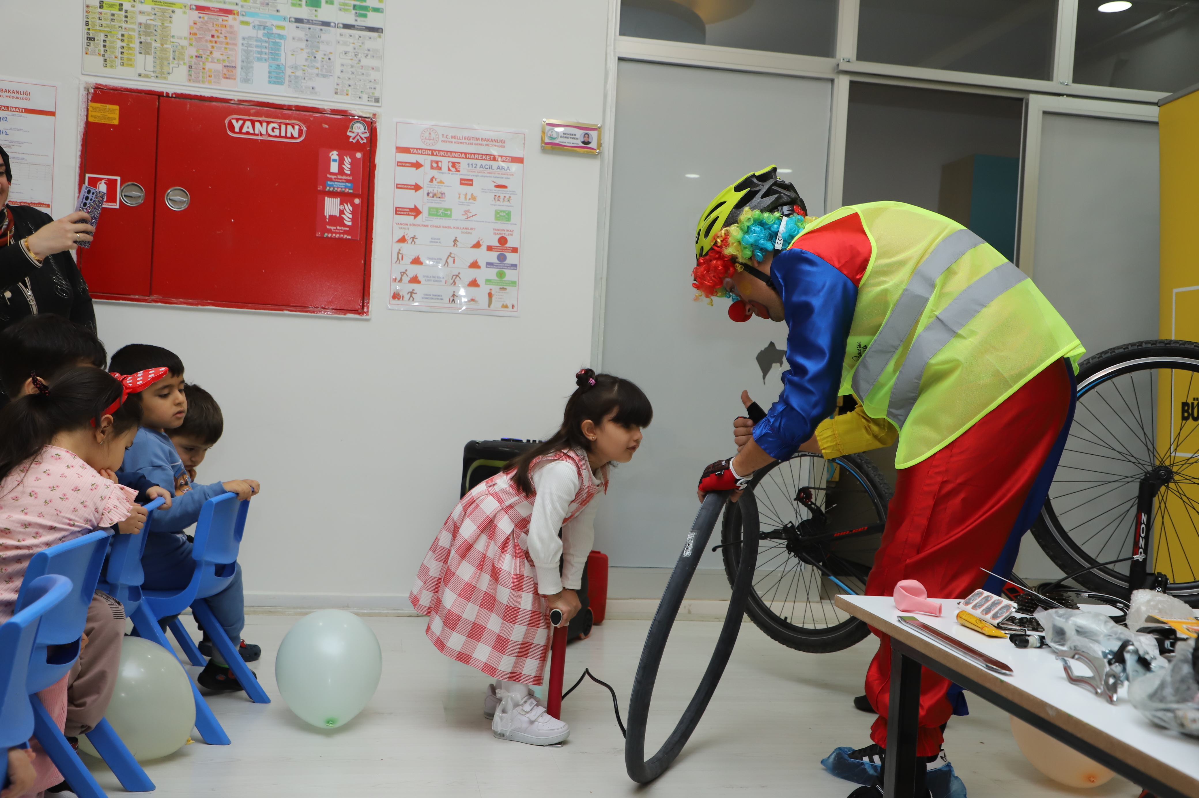 BÜYÜKŞEHİR, AVRUPA BİSİKLET BAŞKENTİ KONYA’DA ANAOKULLARINDA BİSİKLET ETKİNLİKLERİ BAŞLATTI - Görsel 3