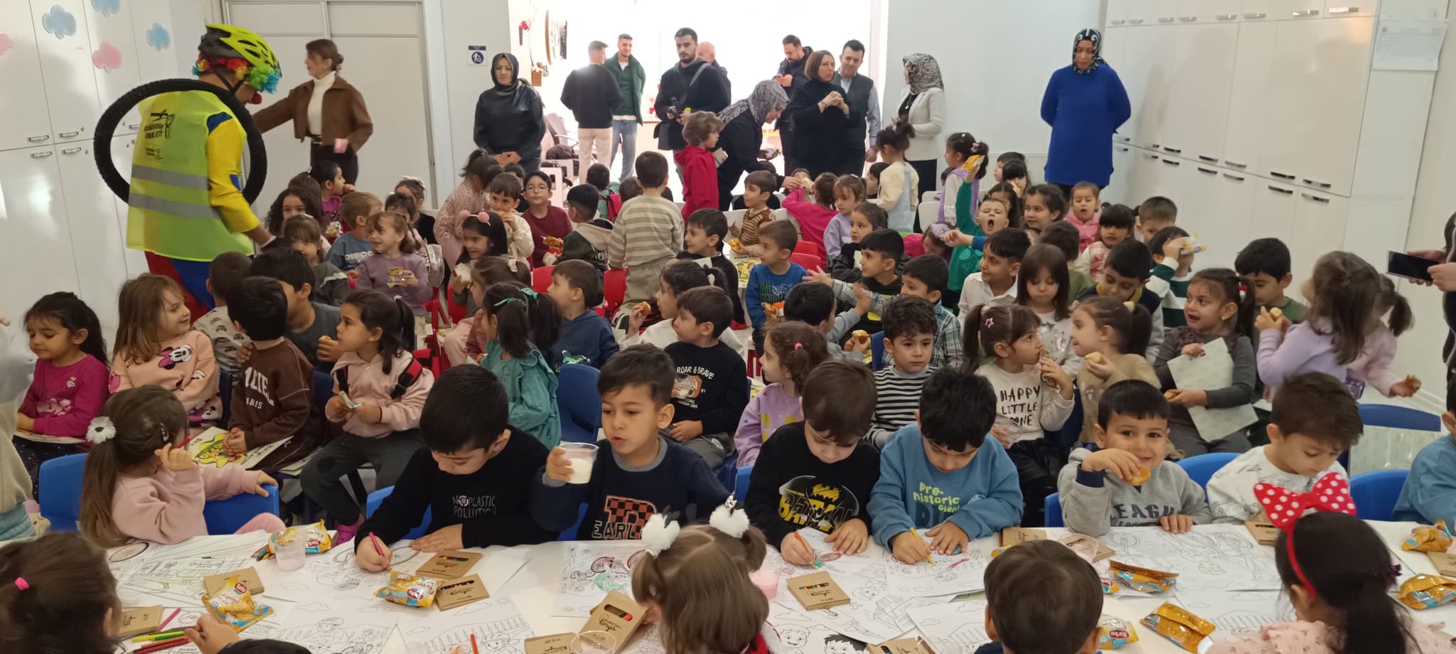 BÜYÜKŞEHİR, AVRUPA BİSİKLET BAŞKENTİ KONYA’DA ANAOKULLARINDA BİSİKLET ETKİNLİKLERİ BAŞLATTI - Görsel 7