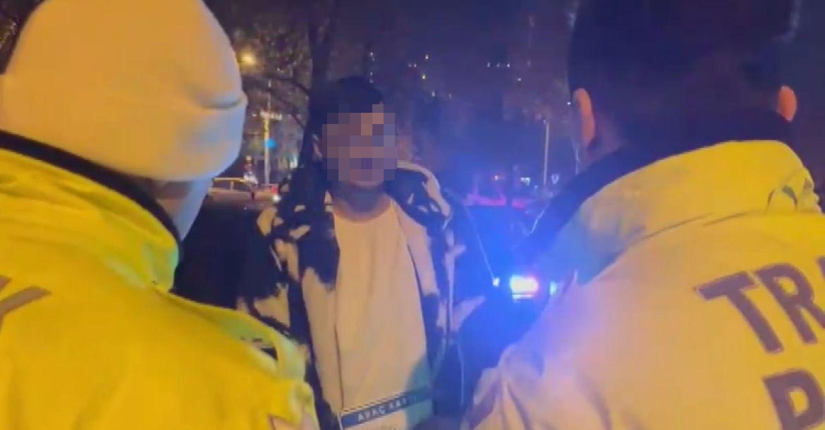 Trafik polisine arkadaşının ehliyetini verdi, ‘benim eski fotoğrafım’ dedi - Görsel 4