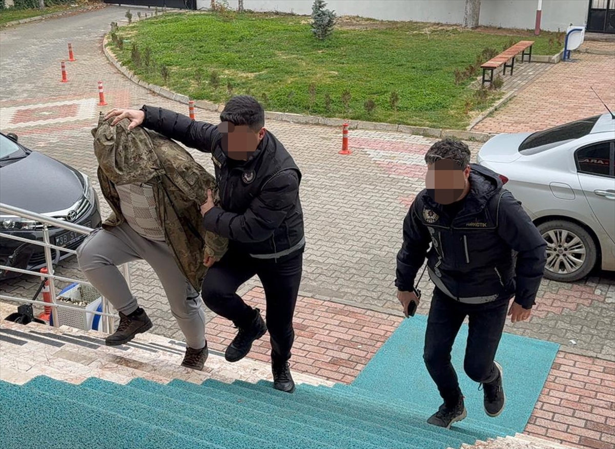 Seydişehir’de Uyuşturucu Operasyonu: 1 Tutuklandı - Görsel 2