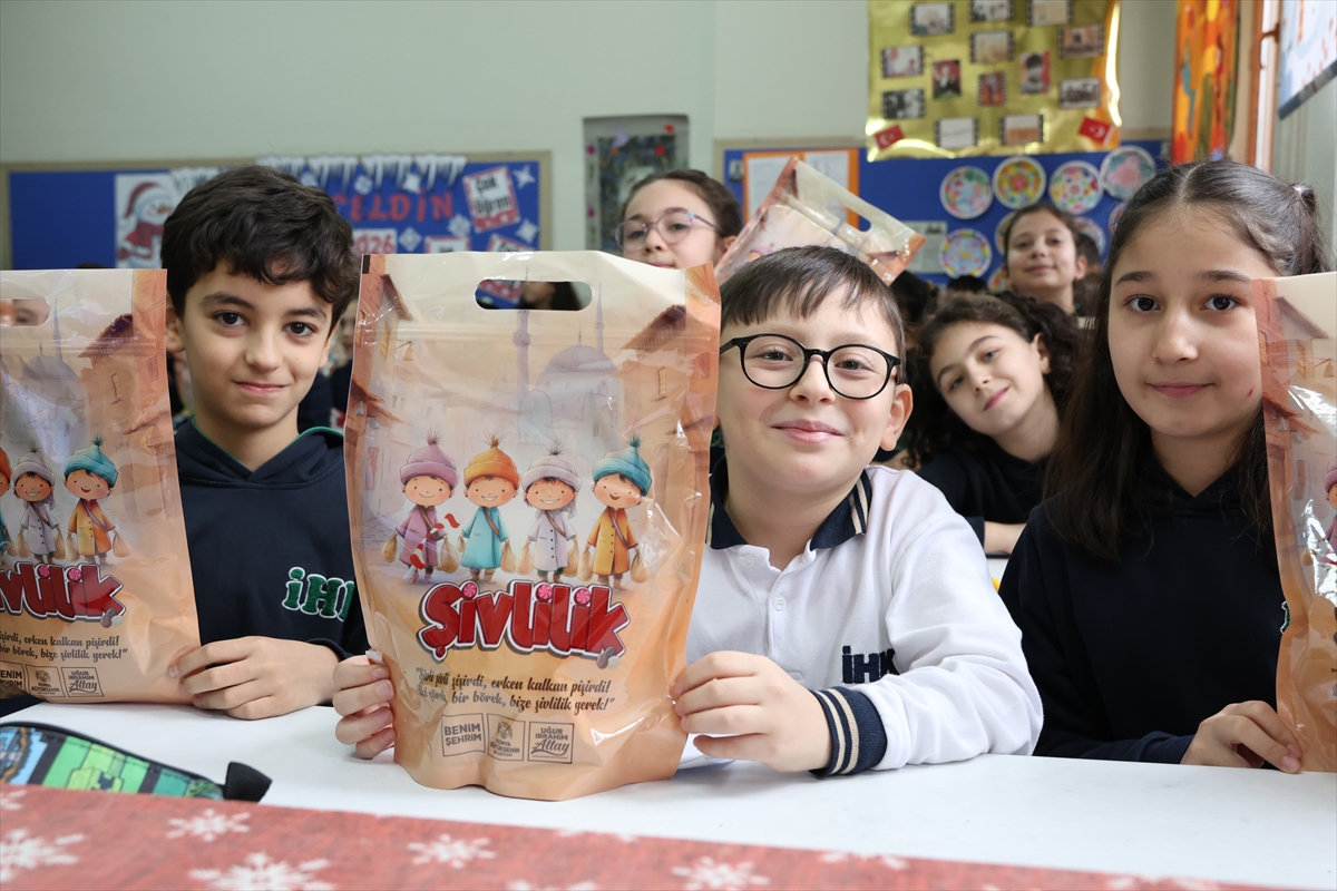 Konyalı çocuklar üç ayların başlangıcını "şivlilik" geleneğiyle bayram havasında kutlayacak - Görsel 2