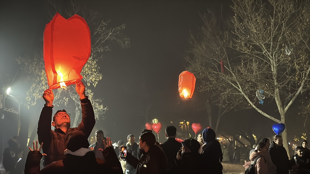 Konya'da fener alayı coşkusu yaşandı - Görsel 3