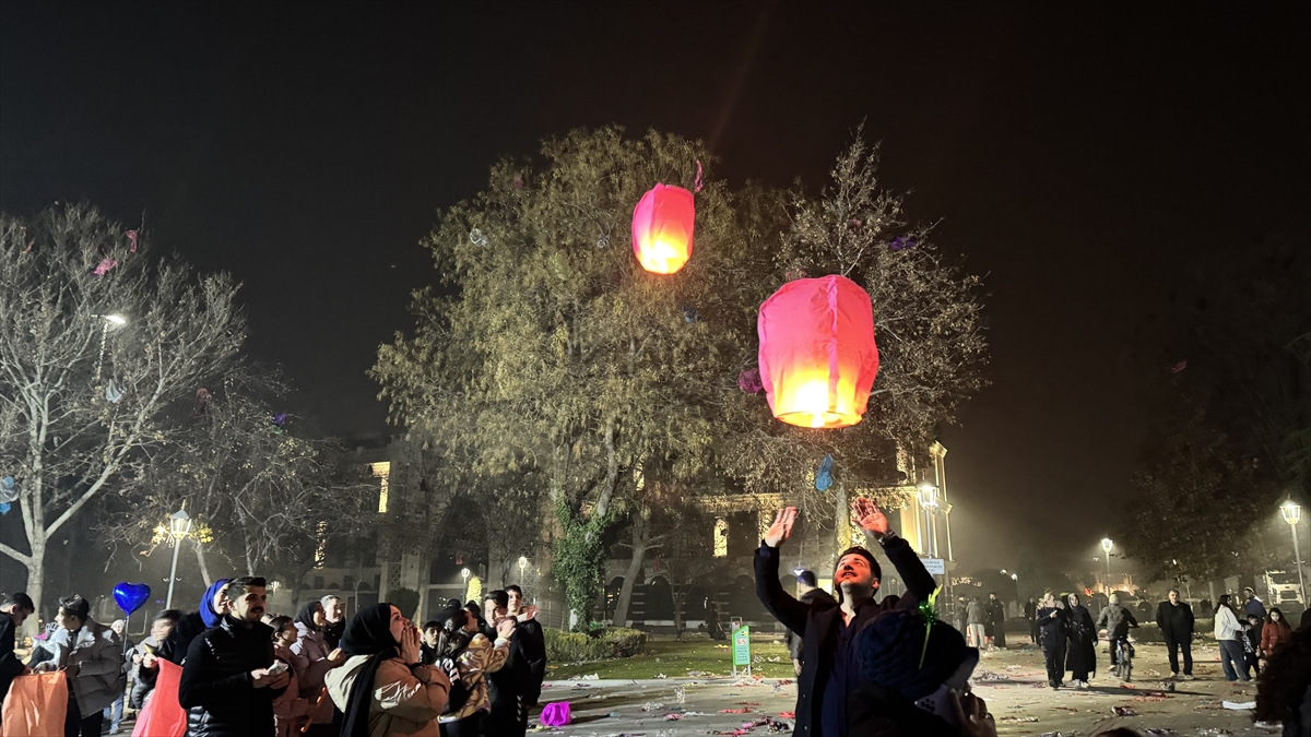 Konya'da fener alayı coşkusu yaşandı - Görsel 4
