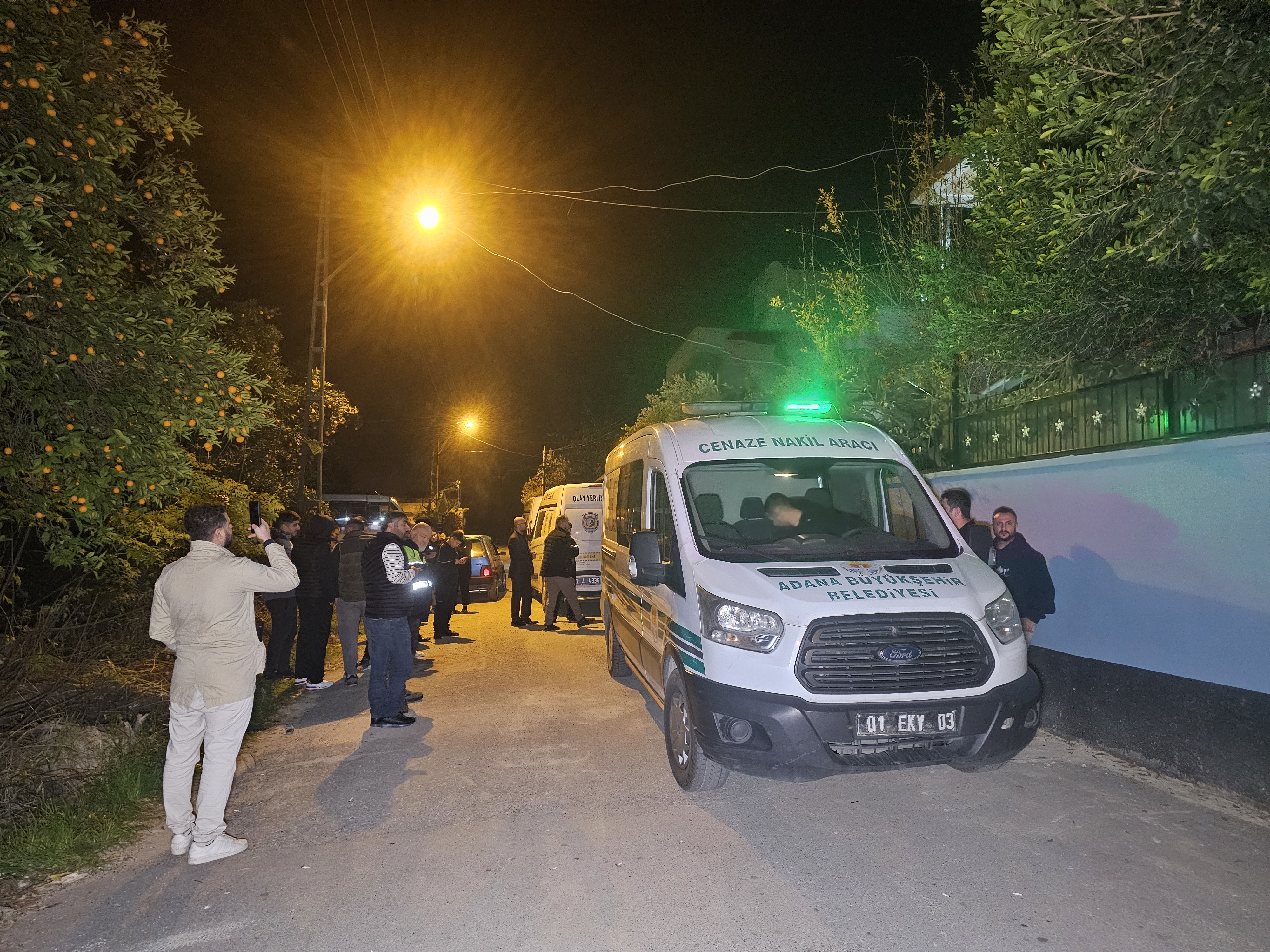 Adana'da biri engelli iki çocuğunu öldürüp, intihar etti - Görsel 3