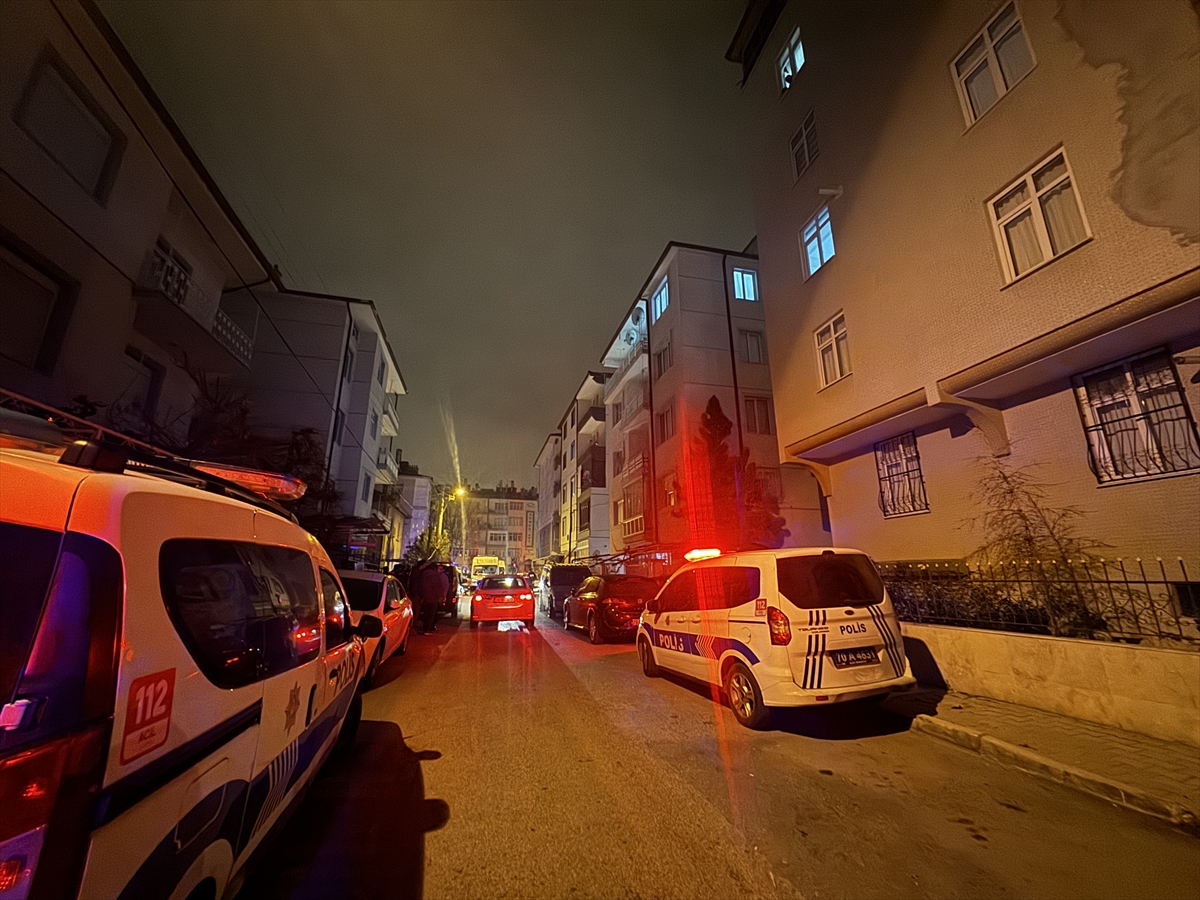 KARAMAN - Karısını öldüren kişi intihar etti - Görsel 1