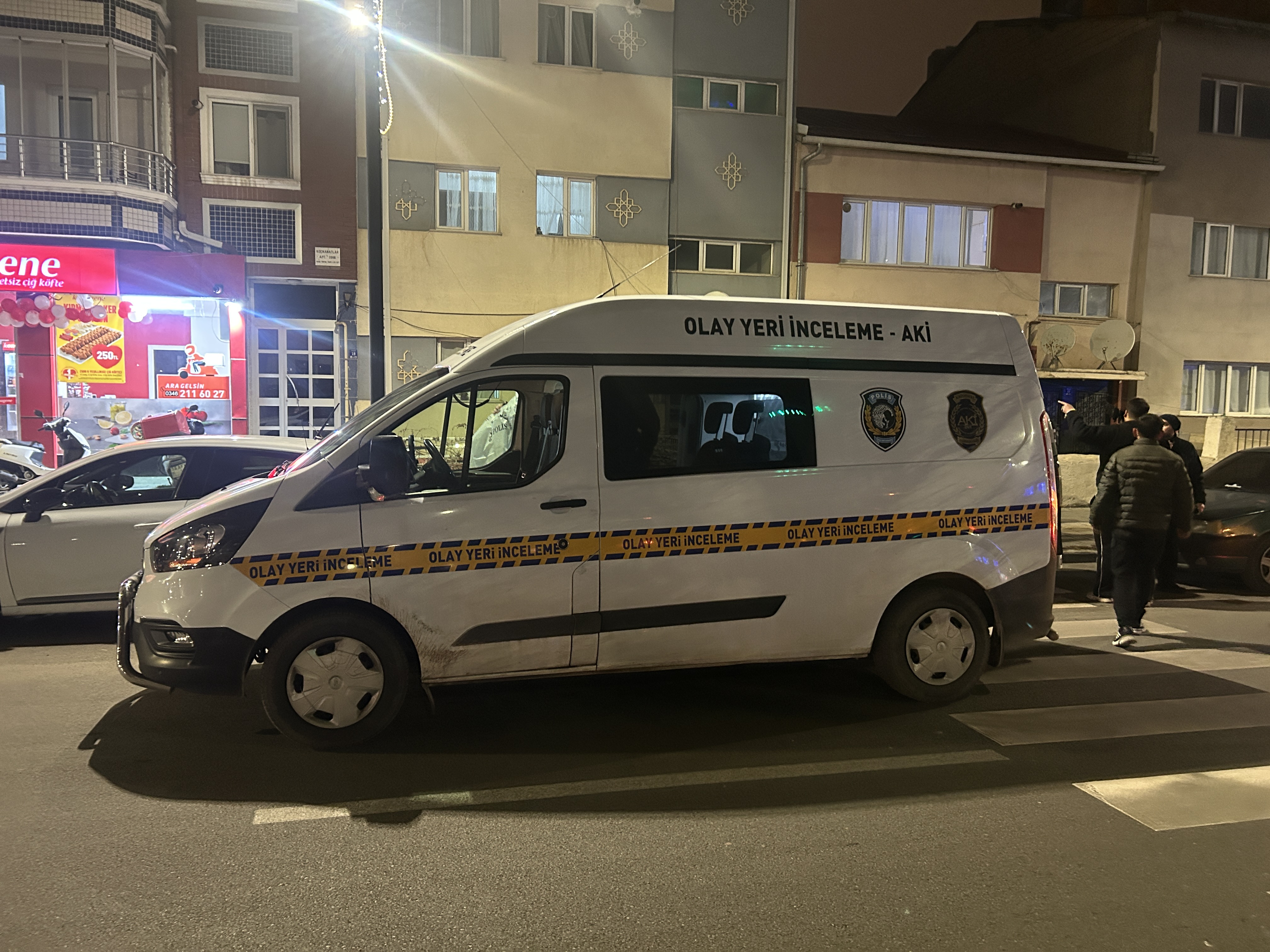 Tartıştığı ağabeyini bıçaklayarak öldürdü - Görsel 3