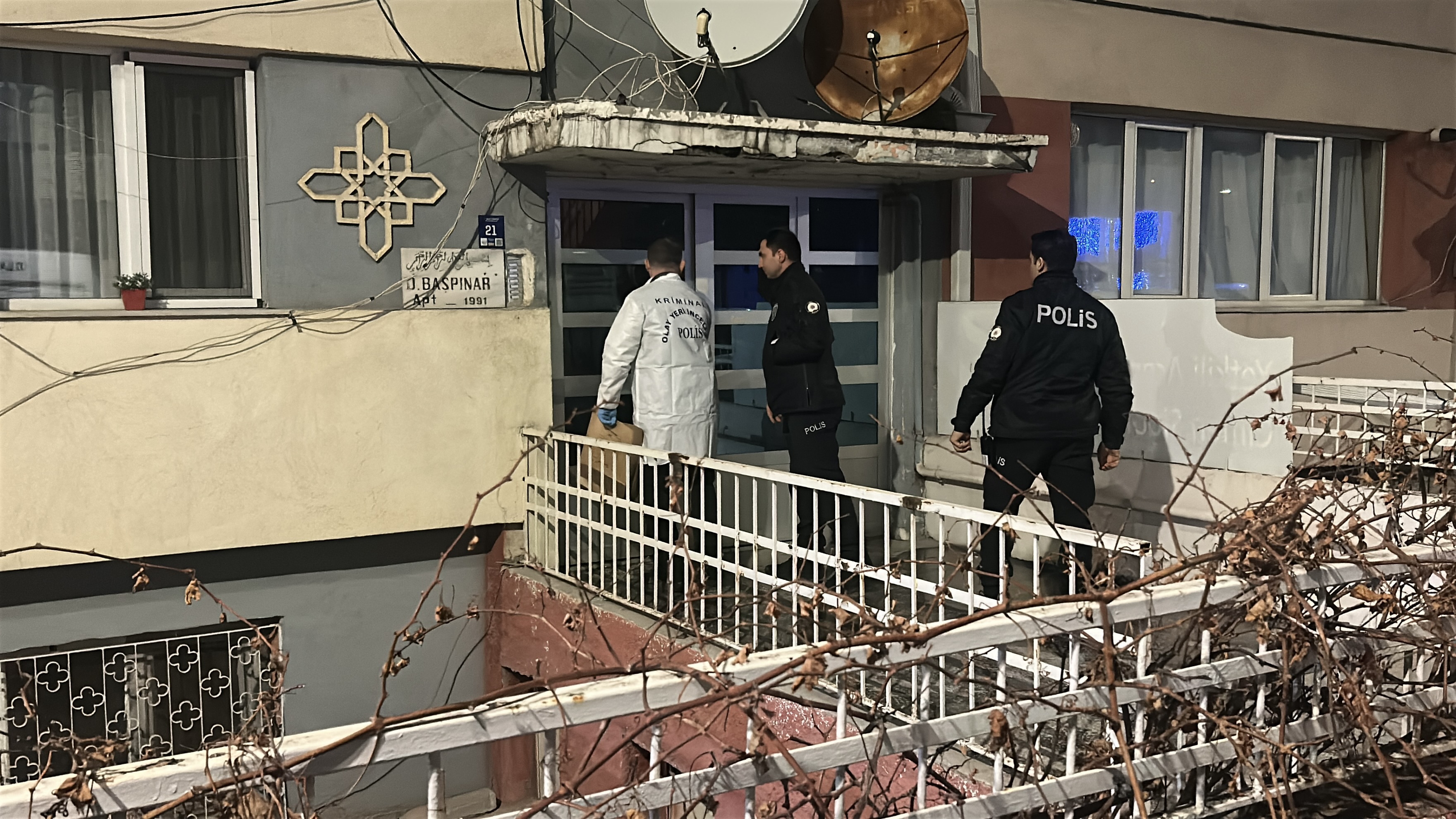 Tartıştığı ağabeyini bıçaklayarak öldürdü - Görsel 5