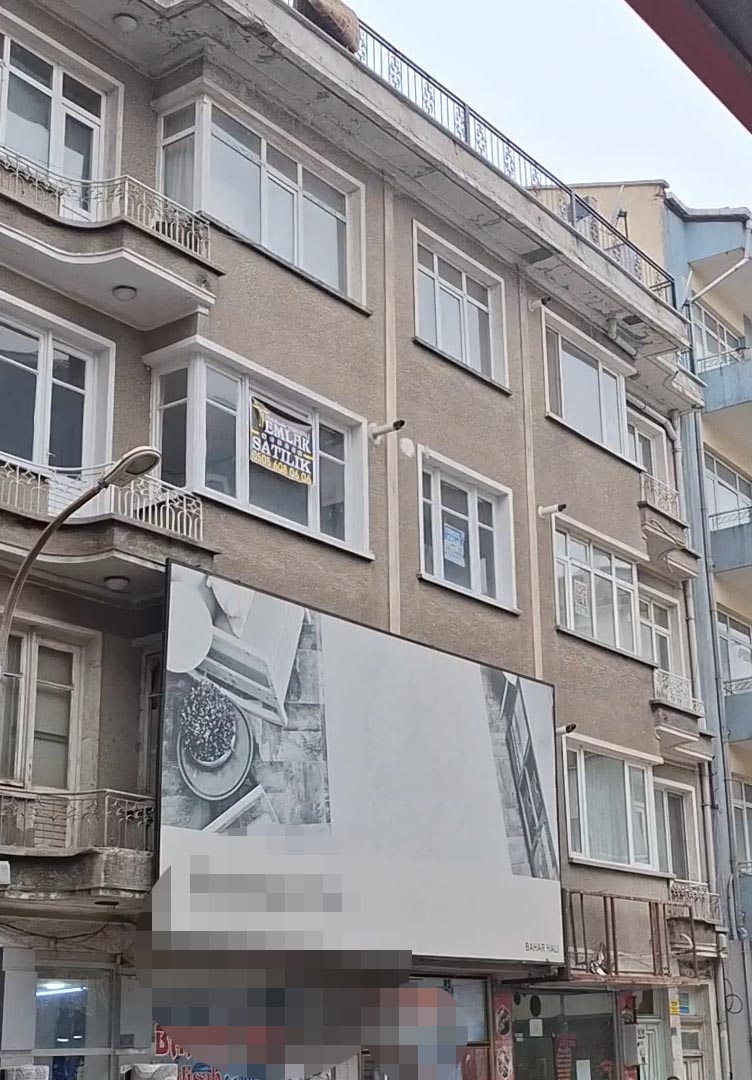 Belediye, düşen beton parçaları için kat maliklerini uyarmış; baba-kızın yaralandığı olayda hapis istemi - Görsel 7