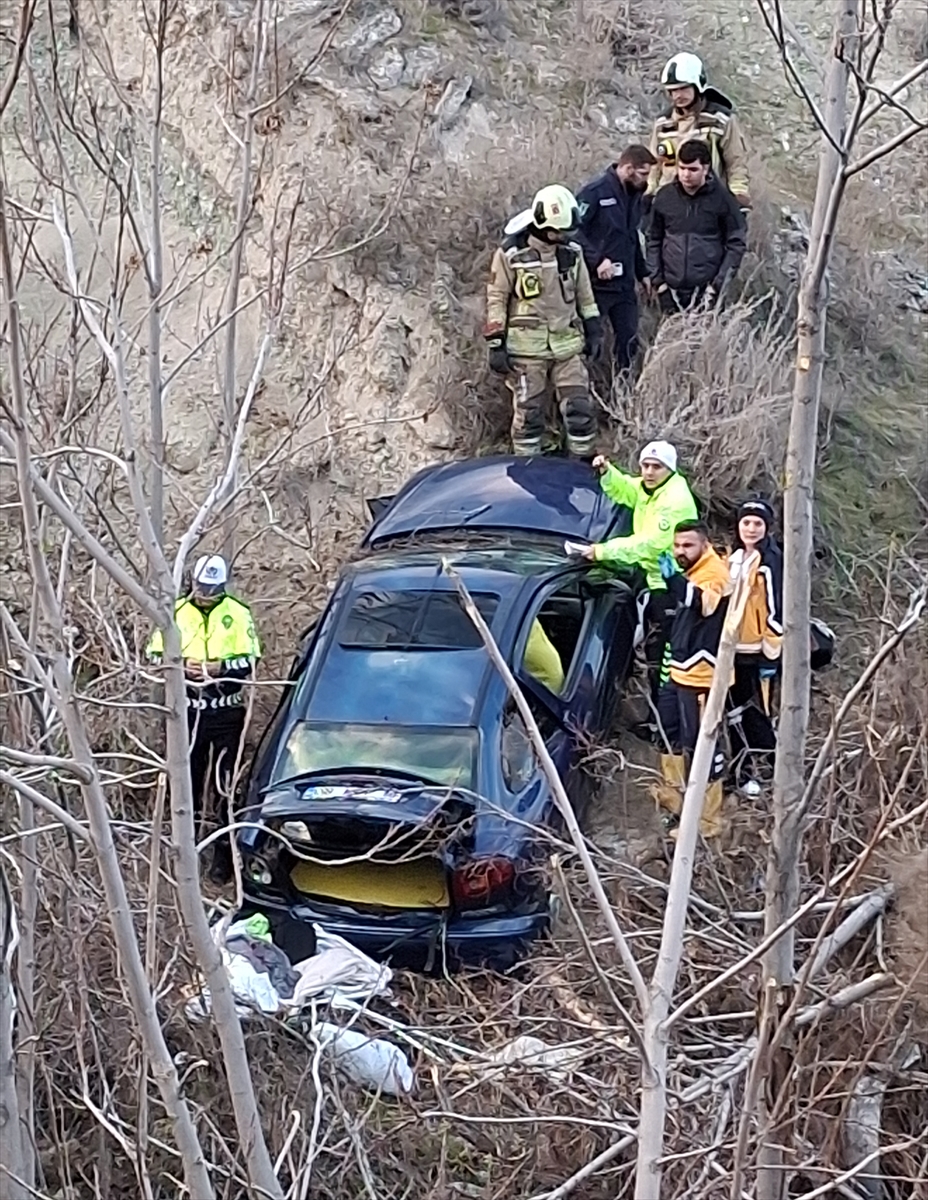 Ankara'da kaza; çift ile 3 aylık bebekleri öldü - Görsel 1