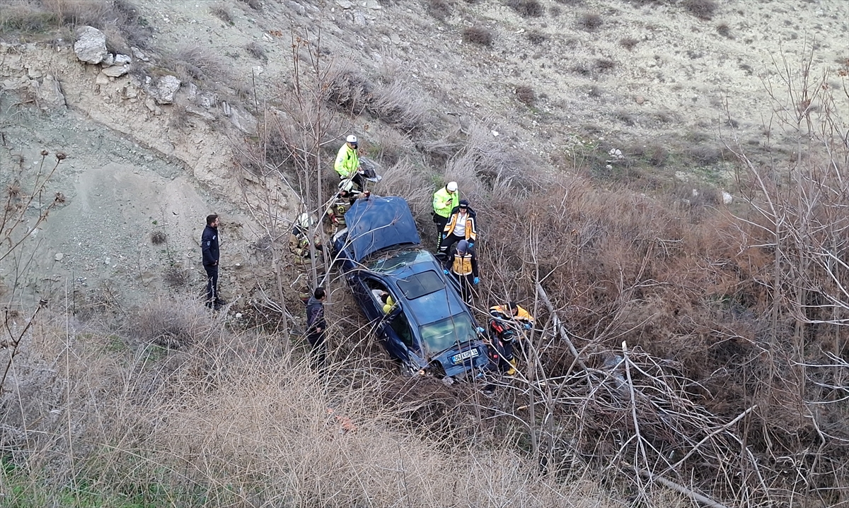 Ankara'da kaza; çift ile 3 aylık bebekleri öldü - Görsel 3