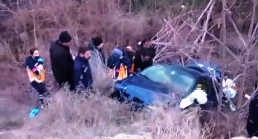Ankara'da kaza; çift ile 3 aylık bebekleri öldü - Görsel 6
