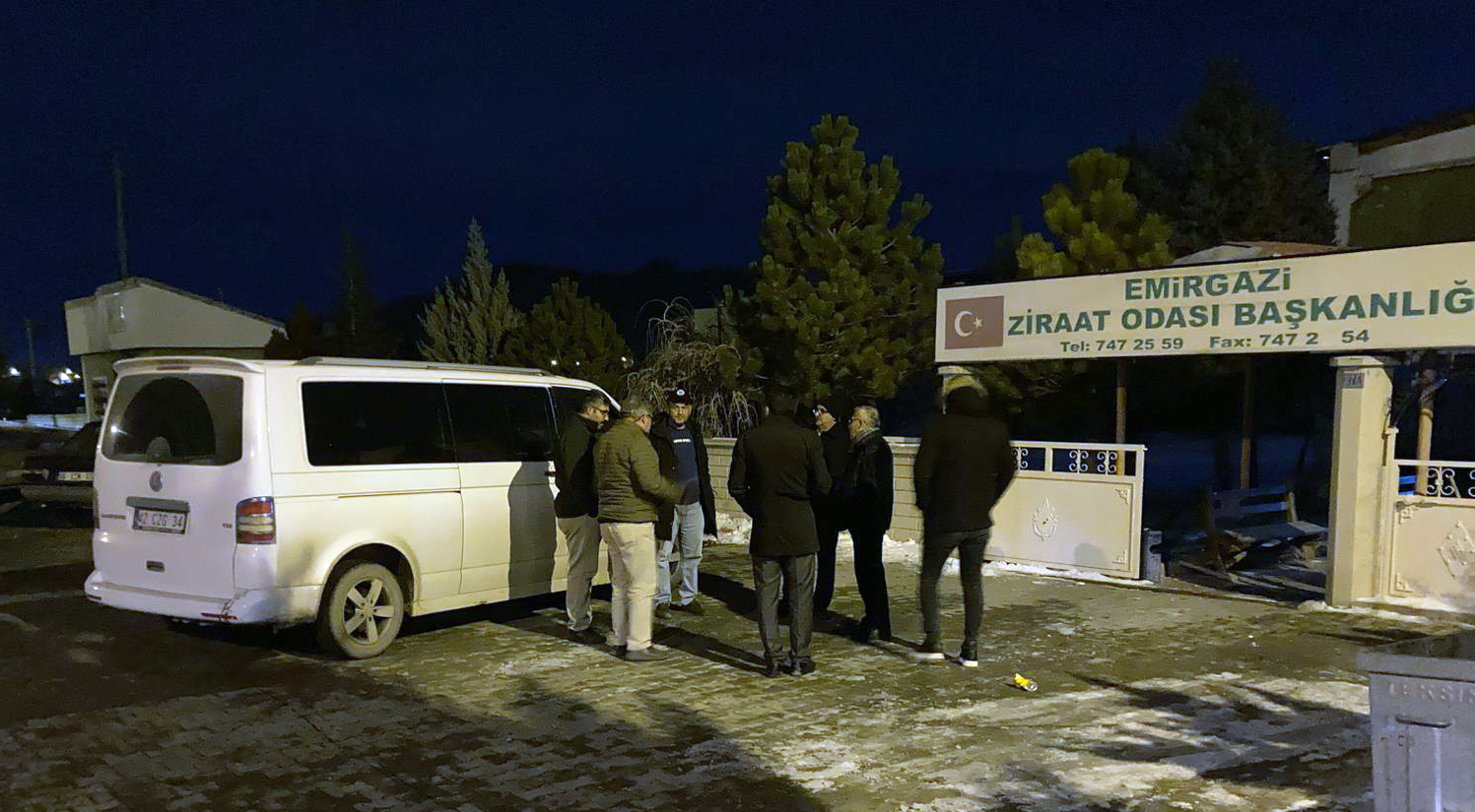 Konya’da 2 husumetlisini tabancayla yaraladı, jandarmaya teslim oldu - Görsel 1